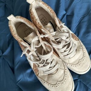 Shu Shop mid sneakers size 9 ladies